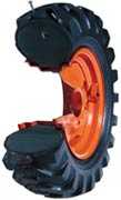 Solidfill cutaway