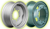 Custom wheels